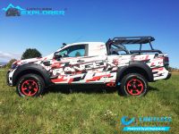 Ford Ranger - Limitless Explorer - Essen Motorshow_5